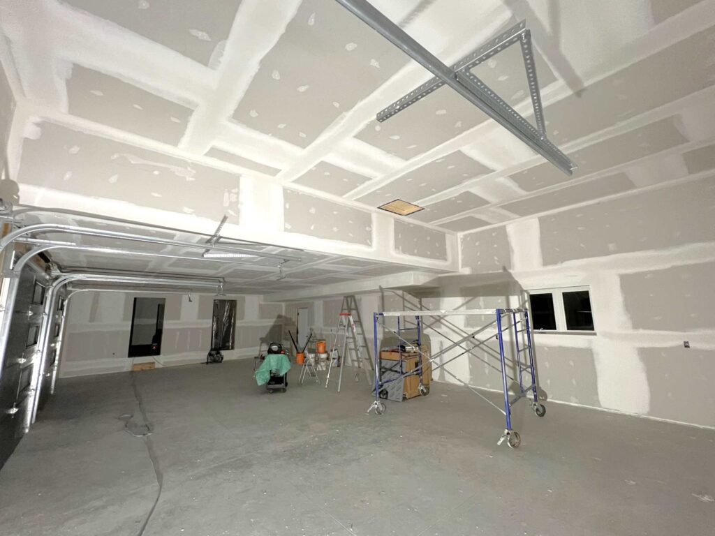 Garage Drywall