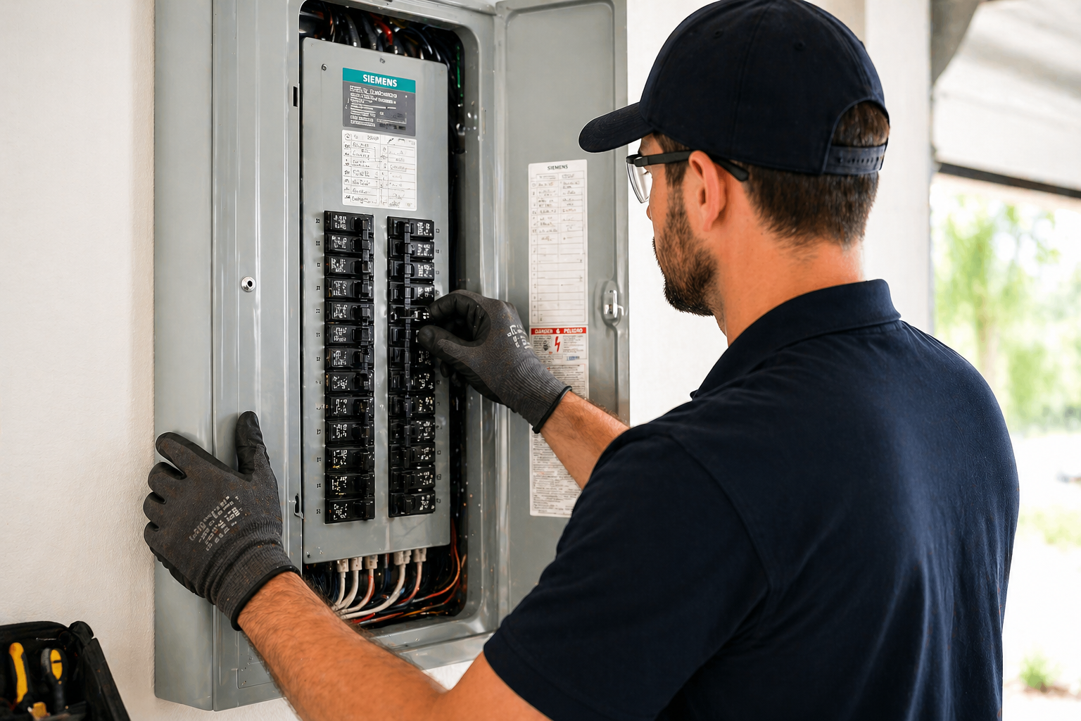 Electrical Panel Upgrade
