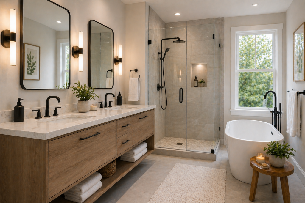 Bathroom Remodel