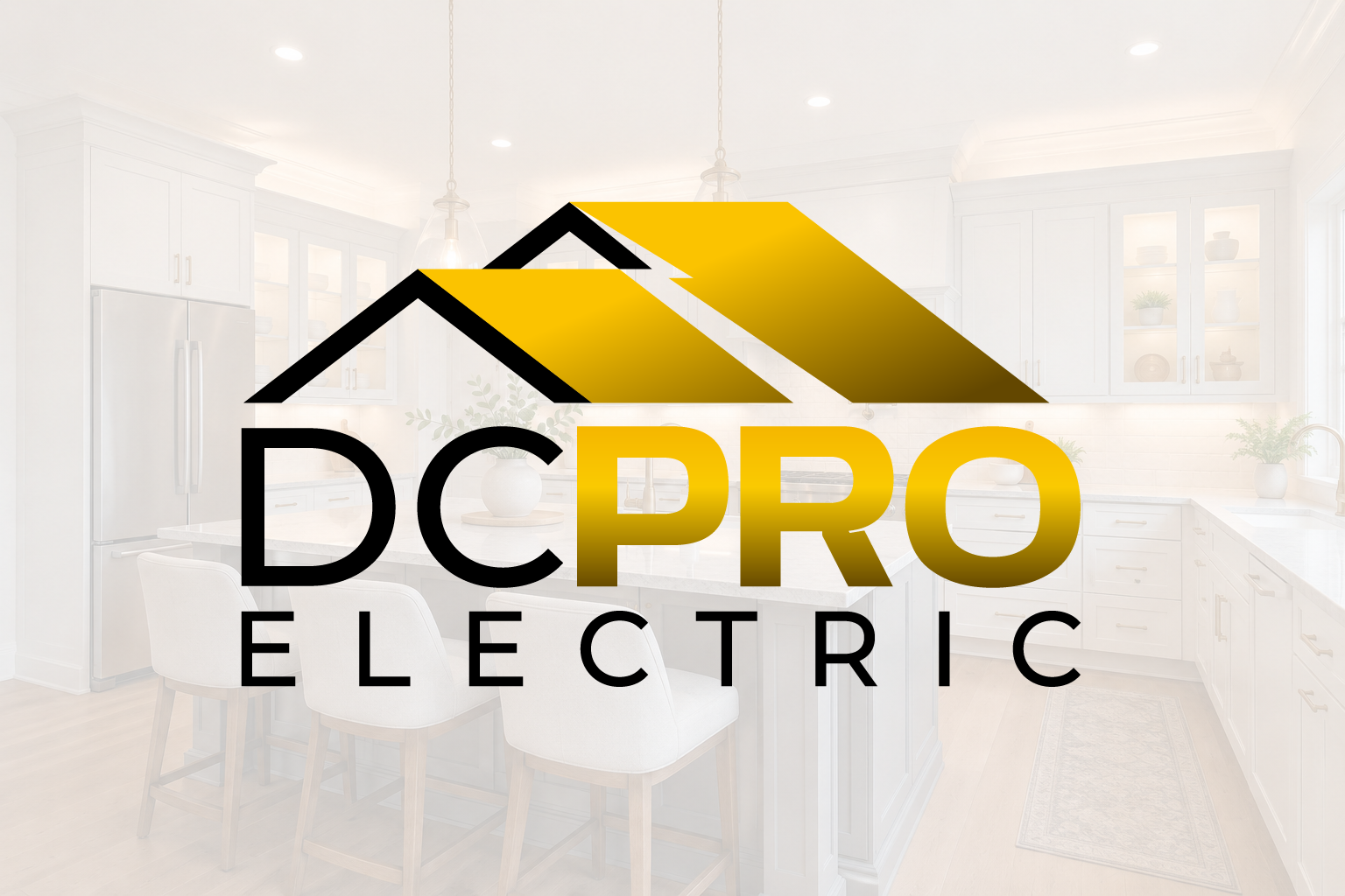 DCPRO Electric Background