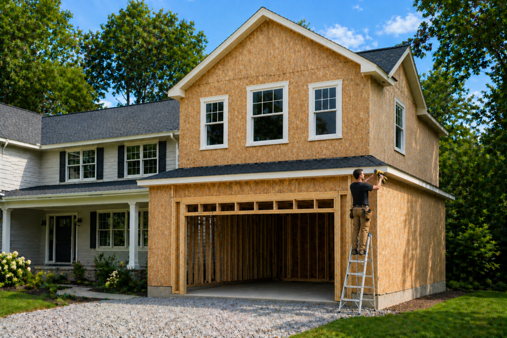 House Addition