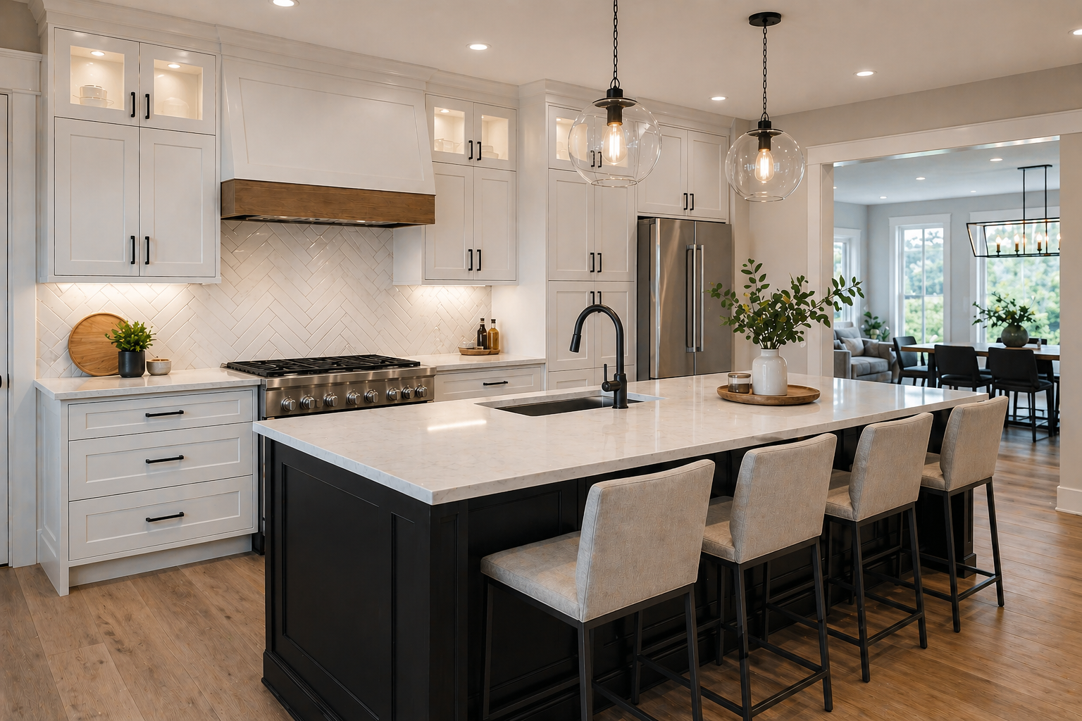 Kitchen Remodel
