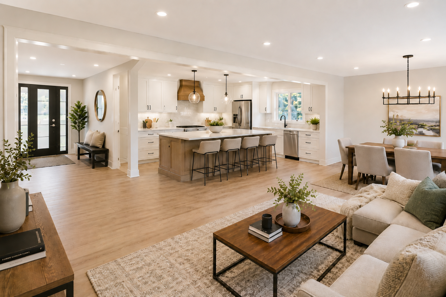 Residential Remodel & Renovation